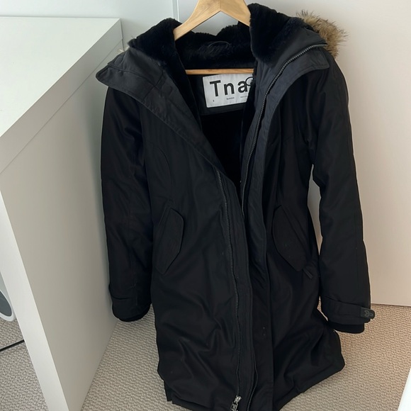 TNA Summit Parka - Picture 1 of 8